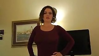 Milf catches not her son wanking