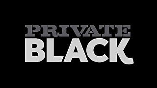 Private Black - Perky Brunette Irina Bruni Gives Black Cock A Sloppy BJ!