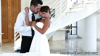 Madison Ivy in Setting The Table - Passion-HD Video