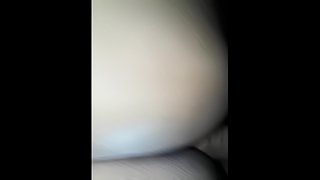 Pt 1 Fucking & making big booty Latina cream while husband is at the club
