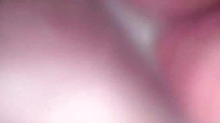 BBW Milf Internal Microcamera Speculum Vaginal Dilator /voyeuroscope & Creamy Masterbation