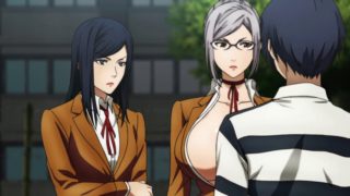 Prison school kangoku gakuen anime uncensored 6 2015