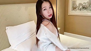 Let's roll this rainy lockdown day! - YimingCuriosity Asian Chinese intimate girlfriend experience