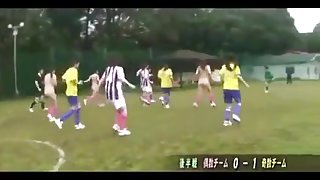 Crazy oriental soccer