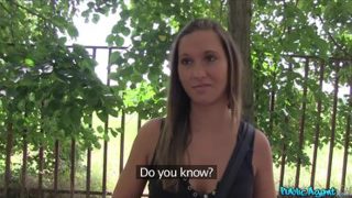 Sexy Student with Great Tits and Ass