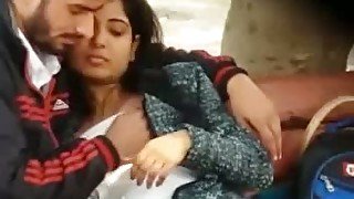 Just lewd amateur Indian couple and their oral sex petting