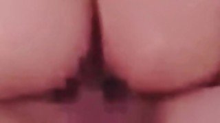 I was vaginal cum shot by a Japanese athlete!【Creampie】【Spanking】
