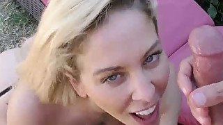 Cherie DeVille loves sex and the body that she has is absolutely beautiful