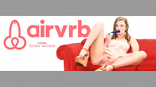 Airvrb - Young Horny Teen Girl Tiffany Watson