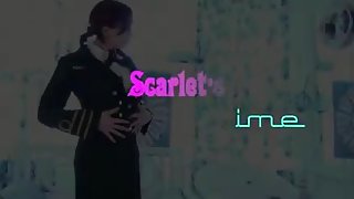 bo-no-bo scarlet's first time