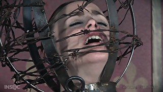 Kinky BDSM torture session with hot ass and tits Matt Williams