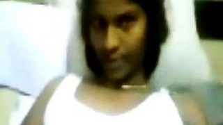 Indian Telugu Girl Manju