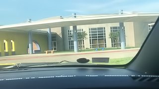 Skipping school to suck a dick on my last day of school (car sex)
