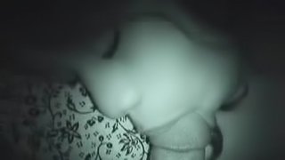 Chick in bed has a tight pussy that he fucks until he cums