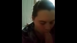 Morning rough sex with my girlfriend