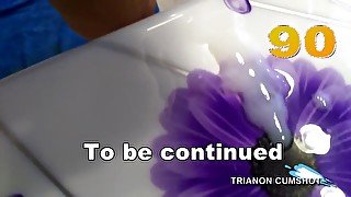 Trianon cumshot compilation #007