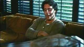 Hawt sex movie with classic porn star John Leslie