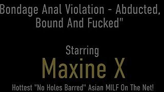 Maxine X Strap On Banging Jody Because Mistress Chanta Rose Told Her To!