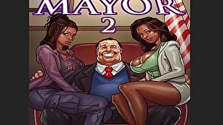 The Mayor season 2 Episode 1 - Council Woman fucked in office