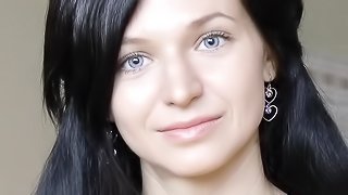 Ukrainian small breast amateur