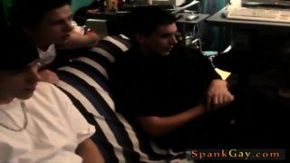 Young teen boy spanked and molested gay spanking s Kelly Beats The Down Hard