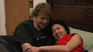 Amateur Asian Teen Couple Hardcore Homemade F