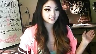 Incredible Webcam video with Masturbation, Asian scenes