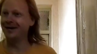 Redhead girl Fucks Ugly Mullethead