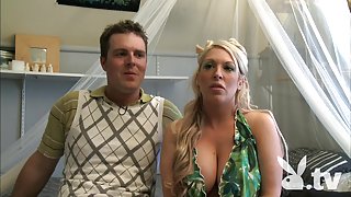 Crazy pornstars in Horny Blonde, Big Tits xxx movie