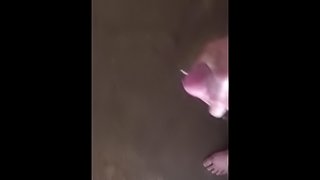 Massive cumshot