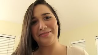 Karlee Grey is an insatiable babe who knows how to handle a dick