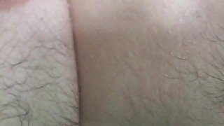 Fat chubby bathing-Tits, belly, tiny cock