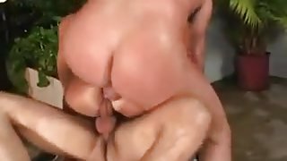 Naomi Russel hot Babe With sexy Ass DP HARD FUCKING