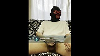 I masturbated with sex toys for the first time while watching PORN HUB.