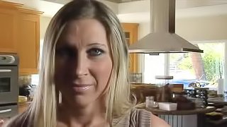 Big tits pornstar gives titjob is jizzed with cumshot in hardcore POV clip