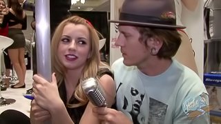 Show & Tell: Interview with Pornstar Lexi Belle