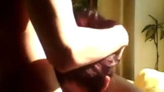 Russian Mature Mom and her guy son! Homemade amateur!