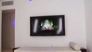 Ashlyn blowjob for lads