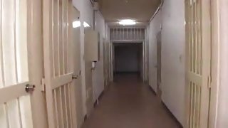 Japan jail house sex