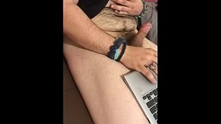 Jacking off as friend videos part 1