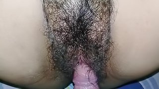 Hairy and Wet Pussy