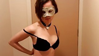 Teen Slut Gags and Throws Up while Getting a Rough Sloppy Facefuck