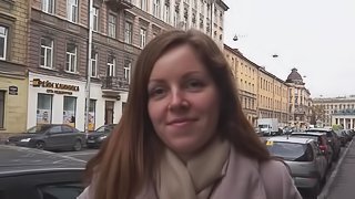 Elizaveta Golubeva is fucked by a horny old man