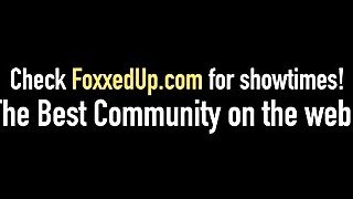 Foursome! - Jenna Foxx, Savana Styles & Tana Lea Share BBC!
