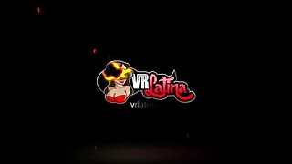 Vrlatina - Cute Latina Kenia Queen VR