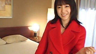 HD POV video of Nana Nanaumi being dicked hard by her man