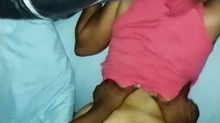 Amateur chick with a fat ass is punished with rough anal