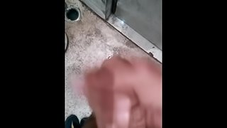 Indian Male Gross Dick Masturbation