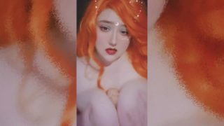 Snapchat Egirl Huge Natural Boobs Exposed and Titfucked