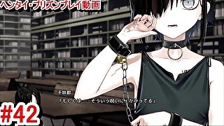 【エロゲー ヘンタイ・プリズン プレイ動画42】千咲都ちゃんルート開始！2週間ぶりに再会するが・・・(ヘンプリ実況 Hentai Game)